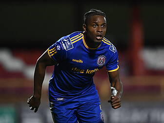 Sligo Rovers snap up former Bo...